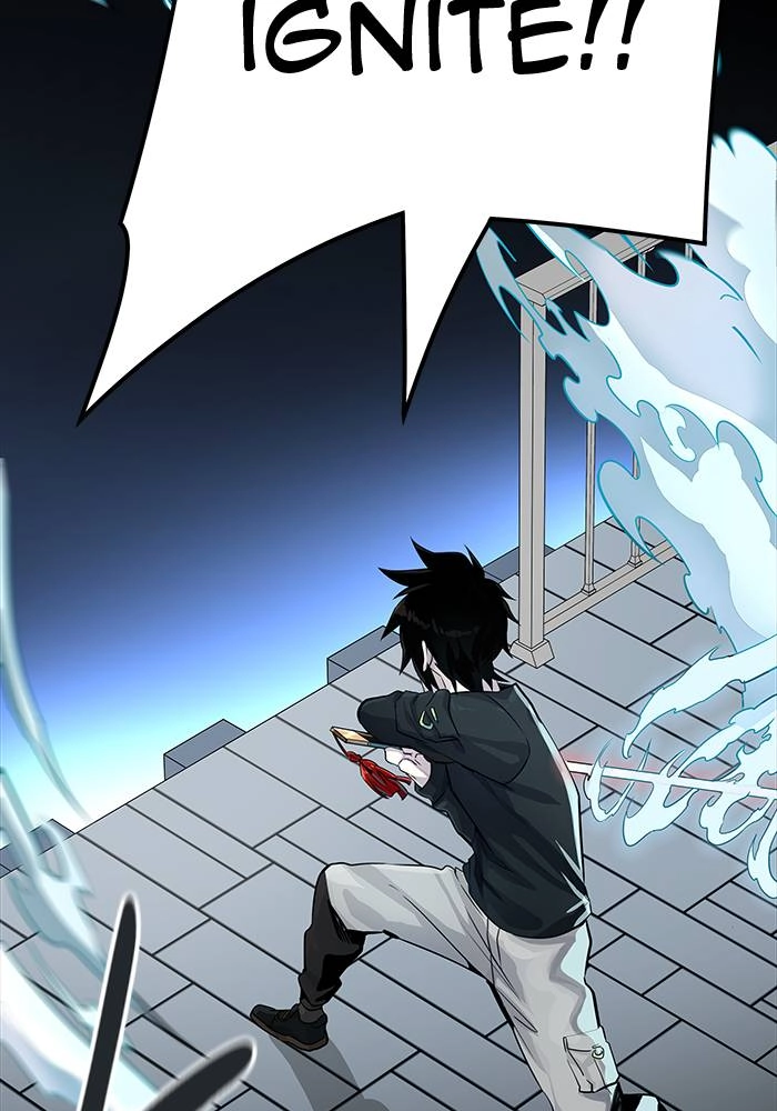 Tower of God Chapter 494 - Page 109
