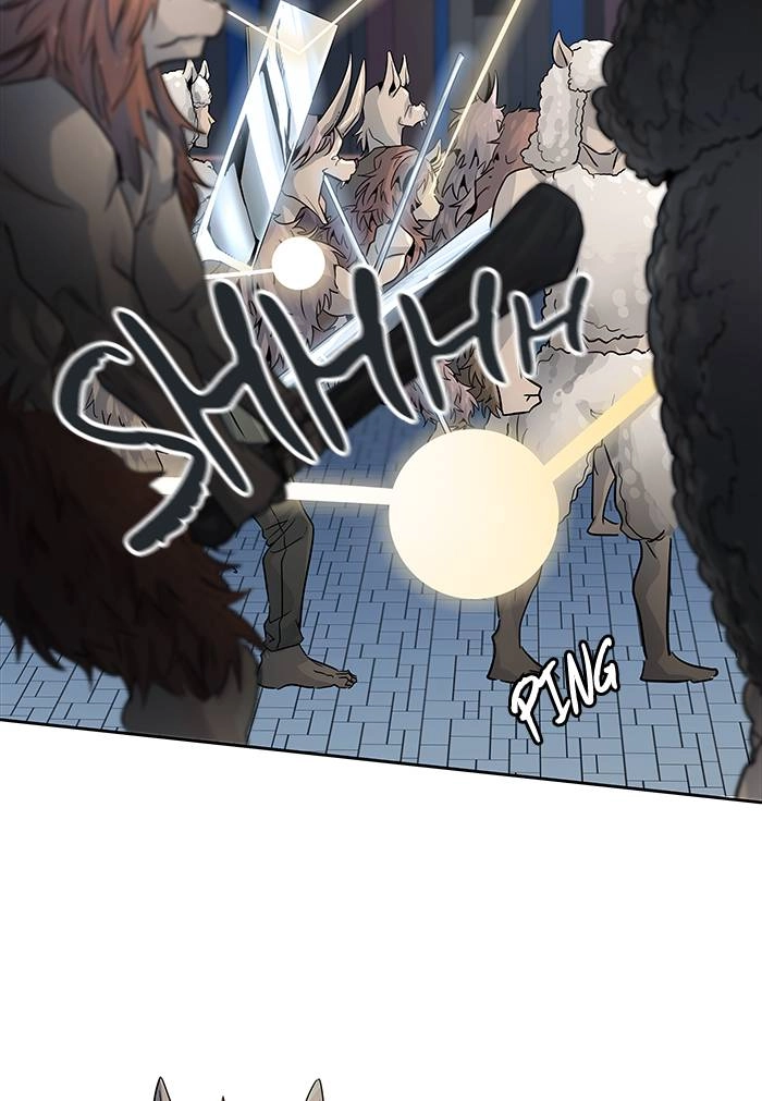 Tower of God Chapter 494 - Page 127