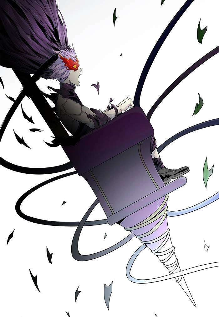 Tower of God Chapter 494 - Page 137