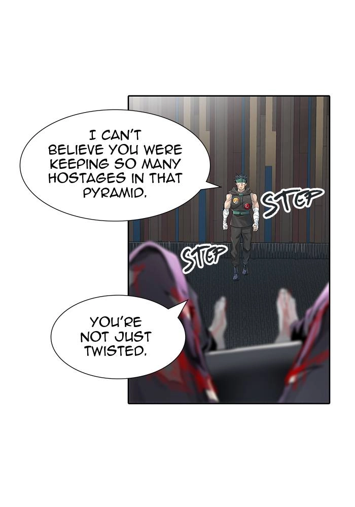 Tower of God Chapter 494 - Page 157