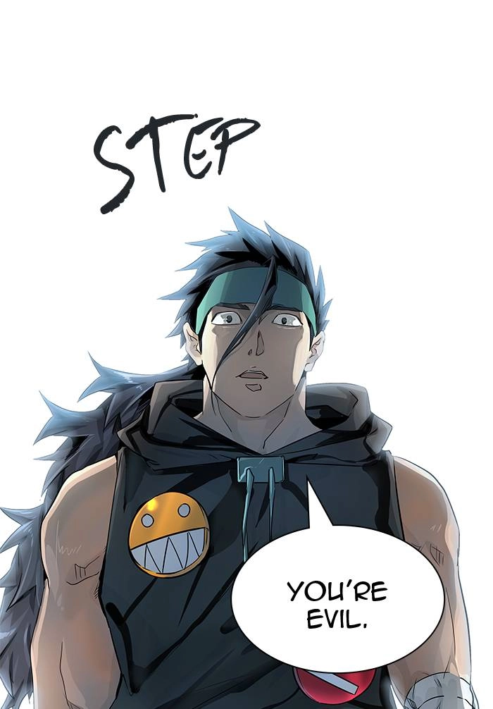 Tower of God Chapter 494 - Page 158