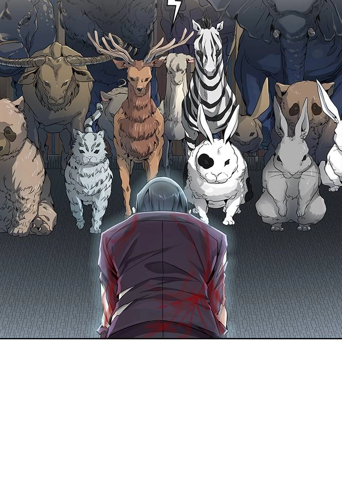 Tower of God Chapter 494 - Page 167