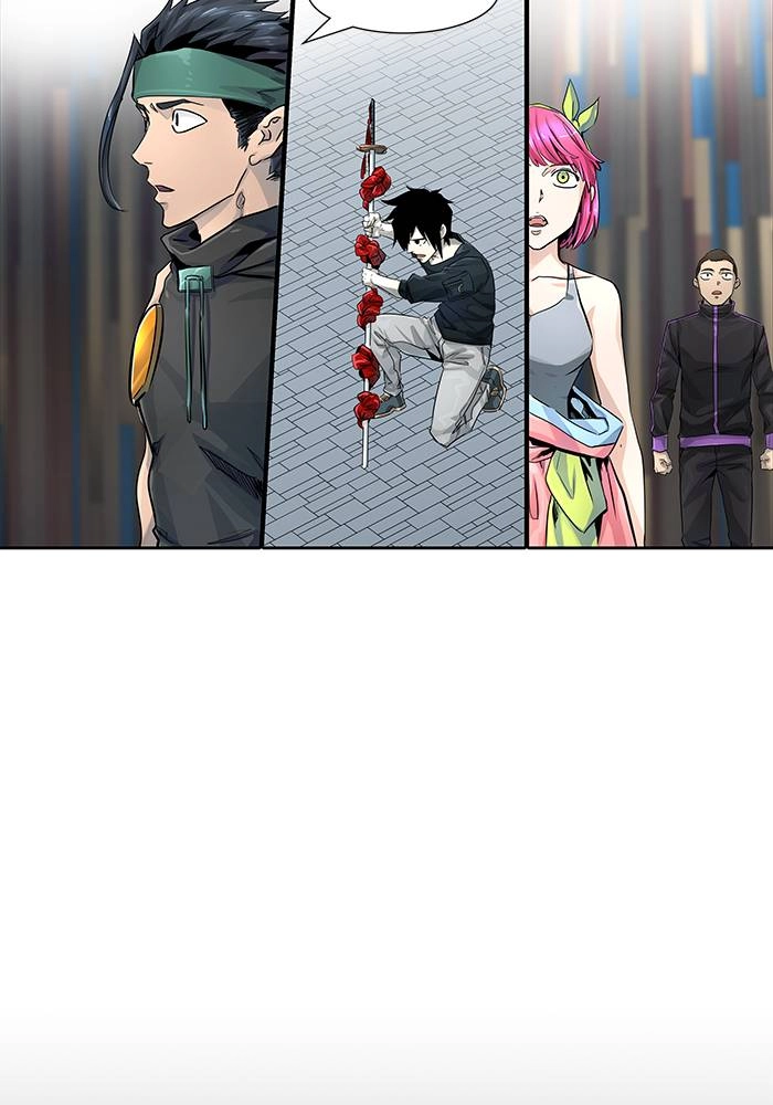 Tower of God Chapter 494 - Page 182