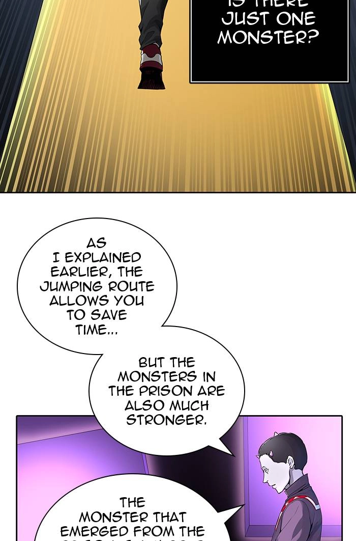 Tower of God Chapter 494 - Page 224
