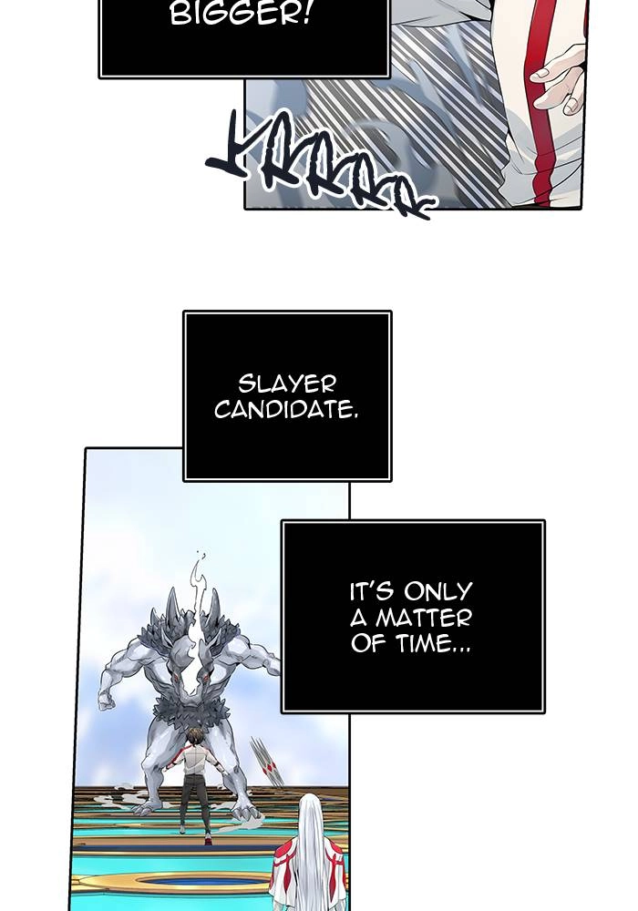 Tower of God Chapter 494 - Page 256