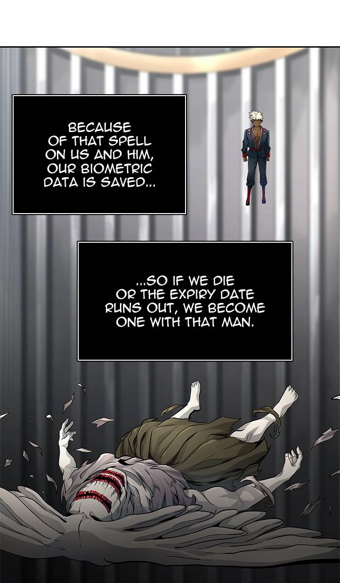 Tower of God Chapter 495 - Page 7