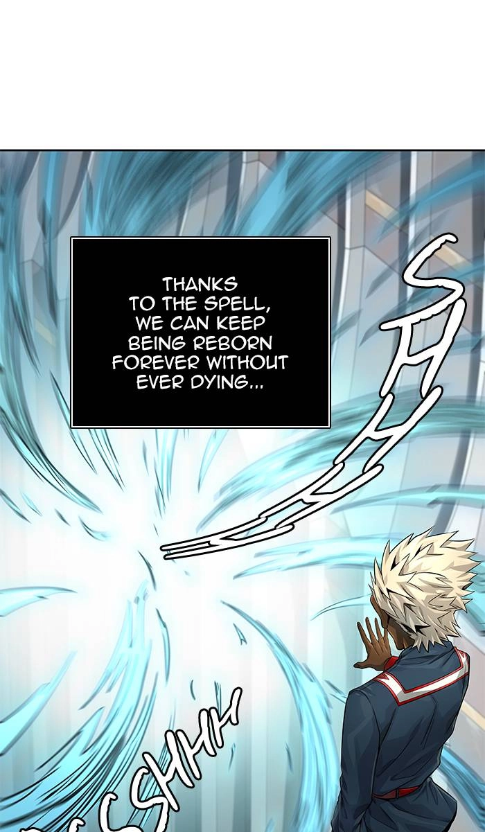 Tower of God Chapter 495 - Page 12