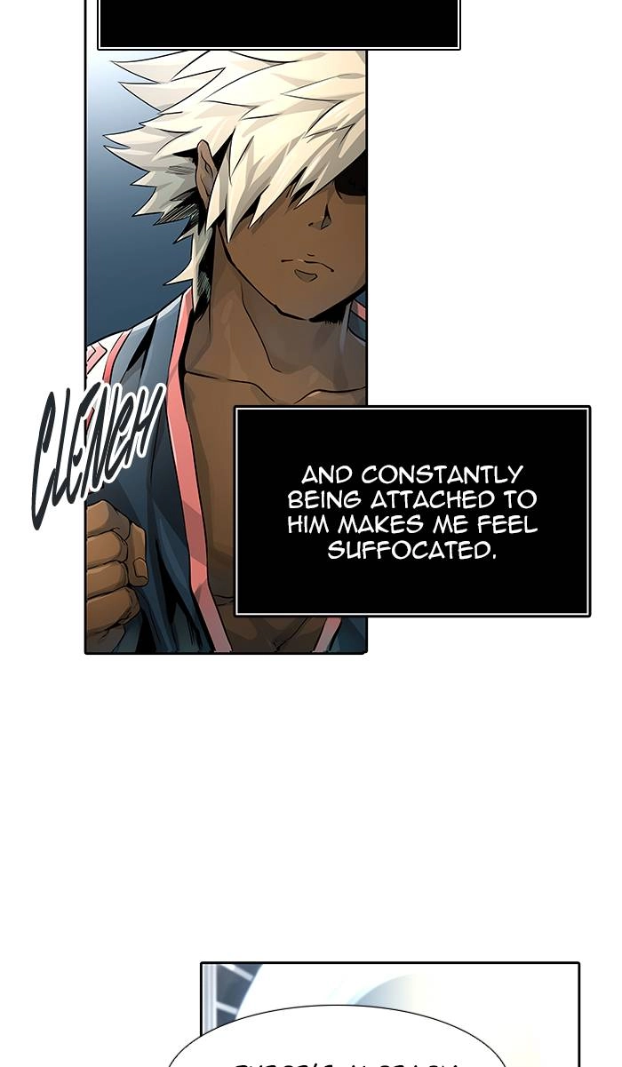Tower of God Chapter 495 - Page 14
