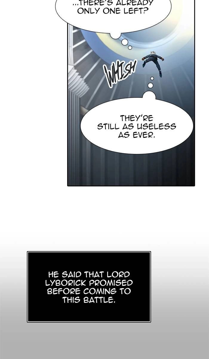 Tower of God Chapter 495 - Page 15