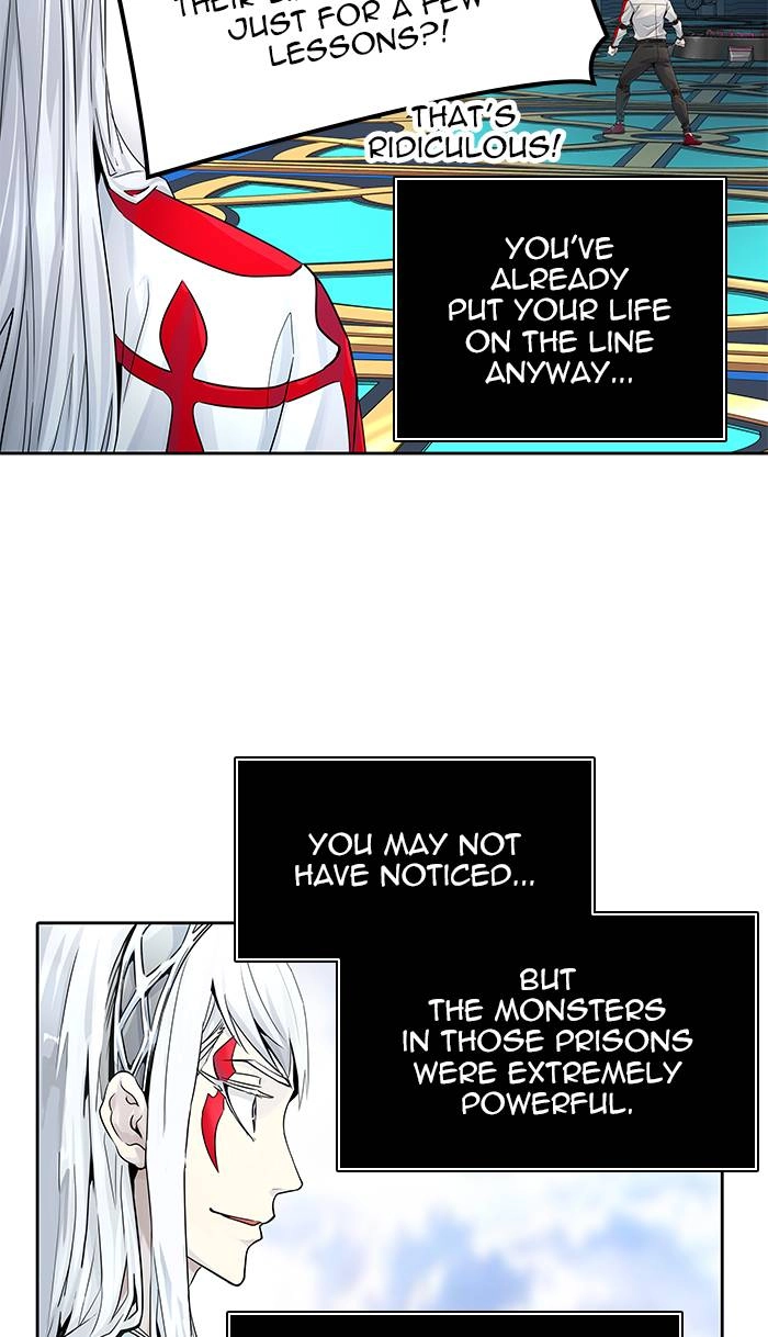 Tower of God Chapter 495 - Page 27