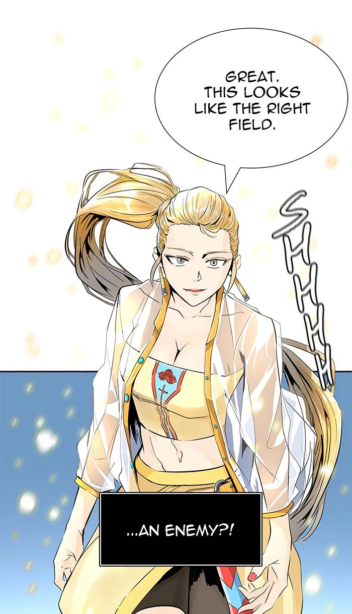 Tower of God Chapter 495 - Page 35