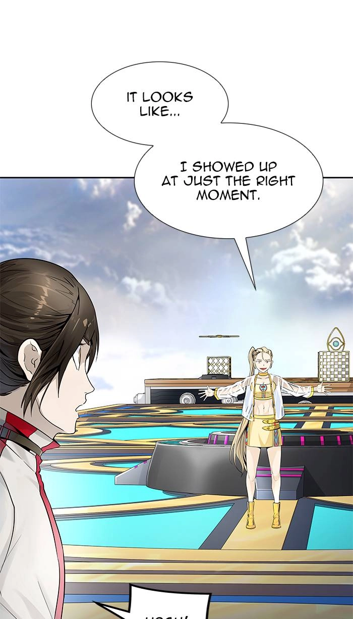 Tower of God Chapter 495 - Page 50