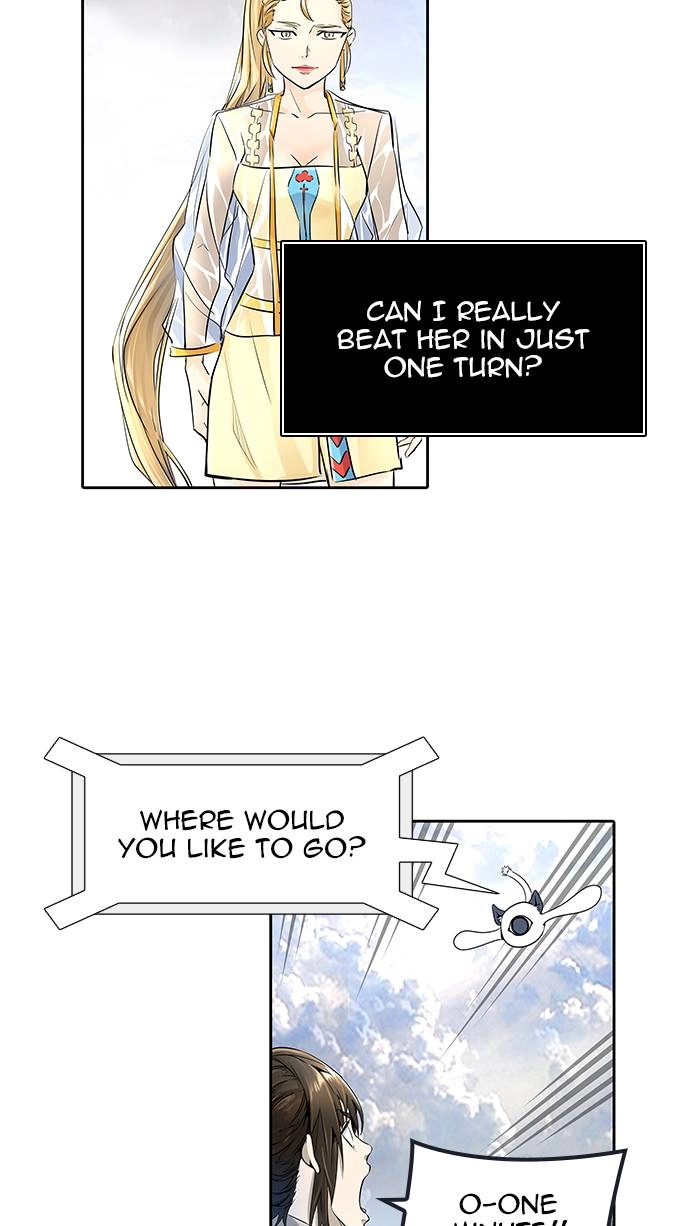 Tower of God Chapter 495 - Page 54