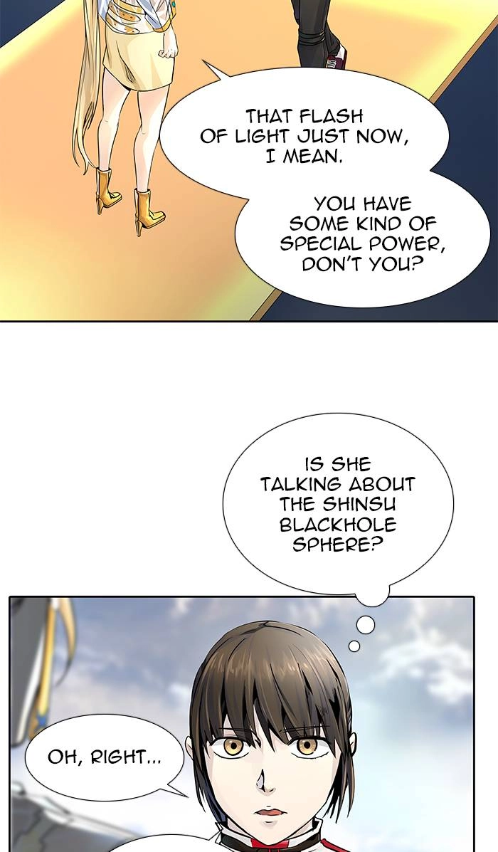 Tower of God Chapter 495 - Page 131
