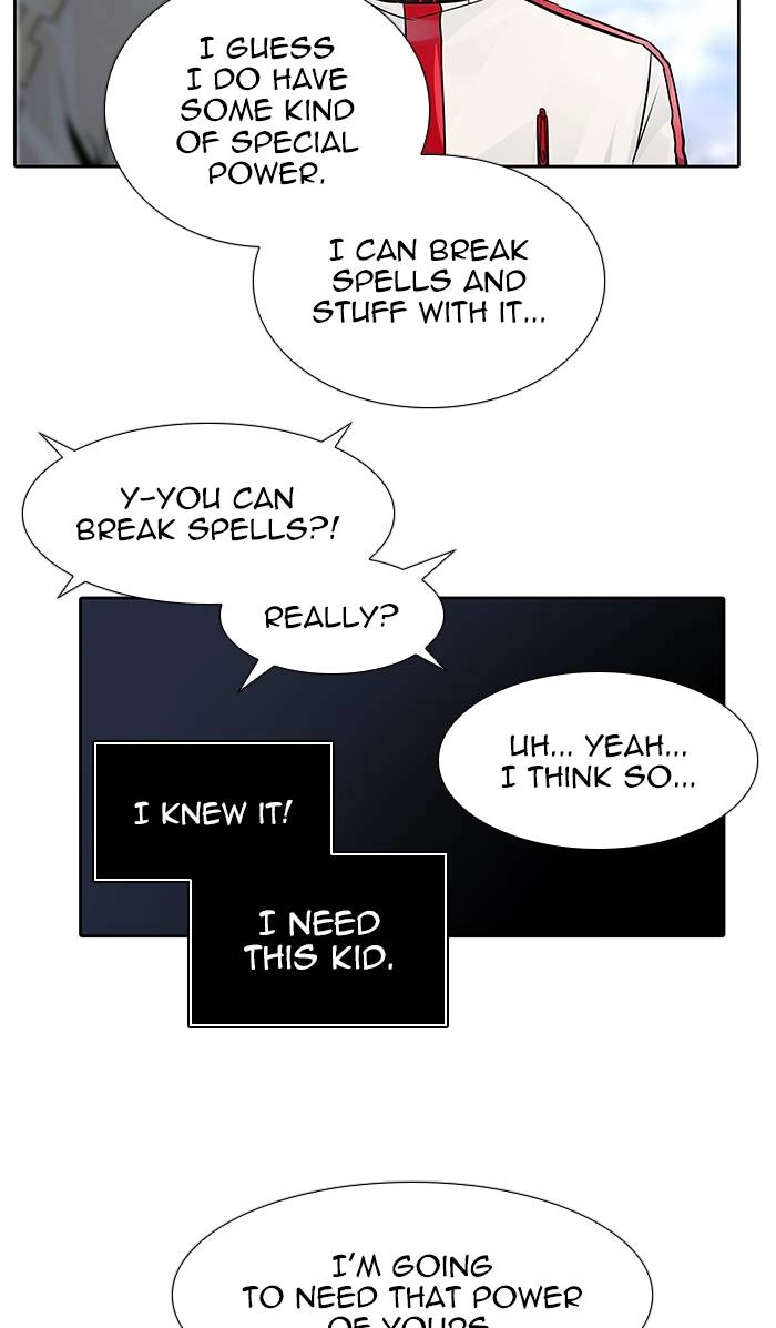 Tower of God Chapter 495 - Page 132