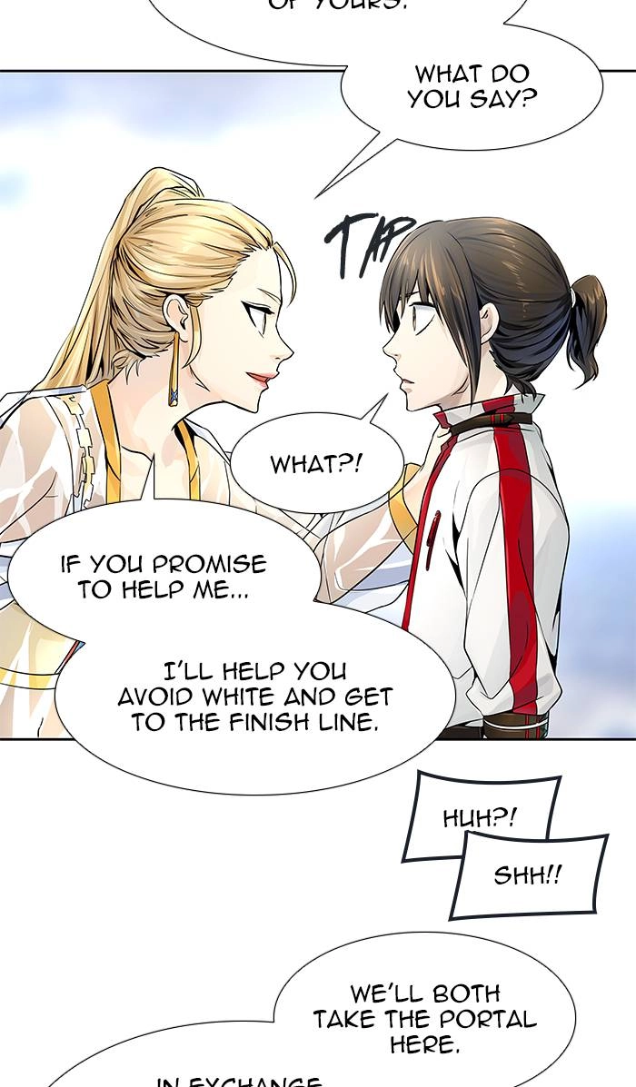 Tower of God Chapter 495 - Page 133