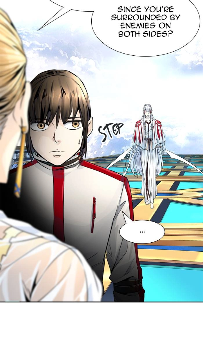 Tower of God Chapter 495 - Page 136