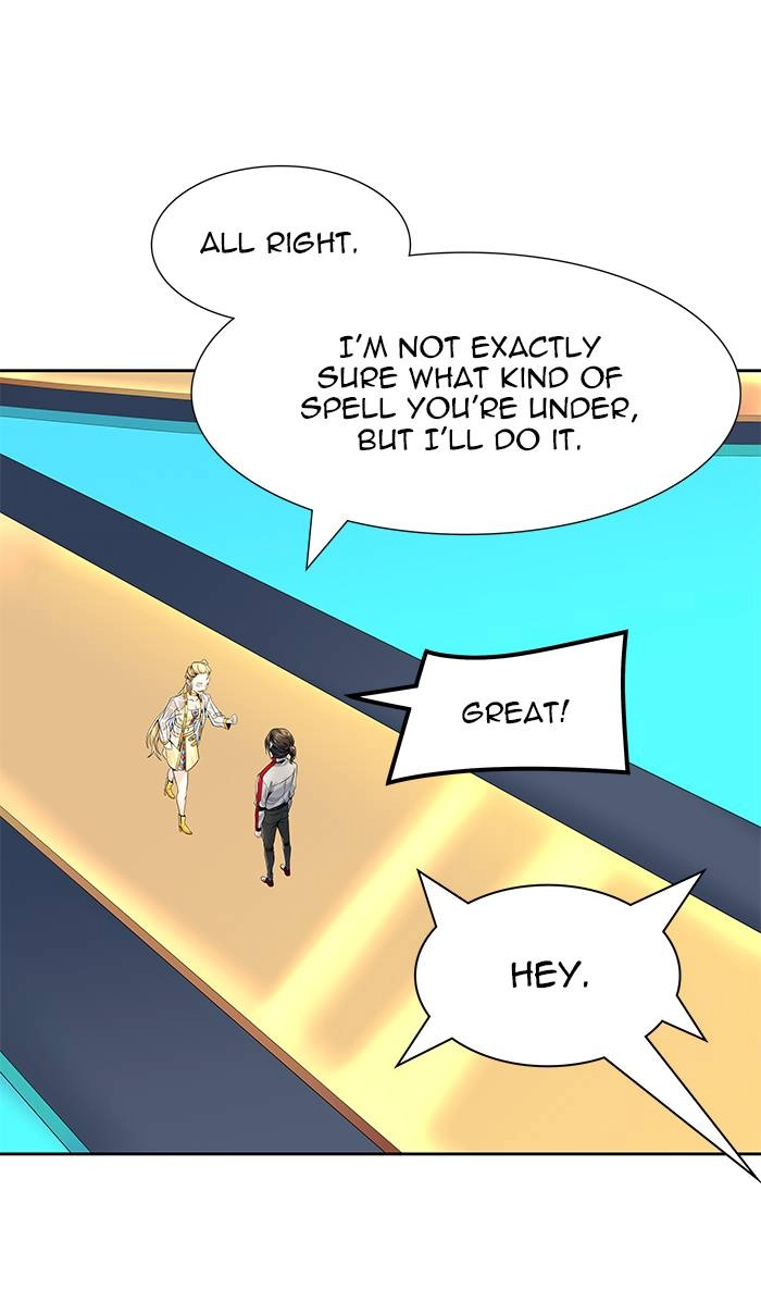 Tower of God Chapter 495 - Page 137