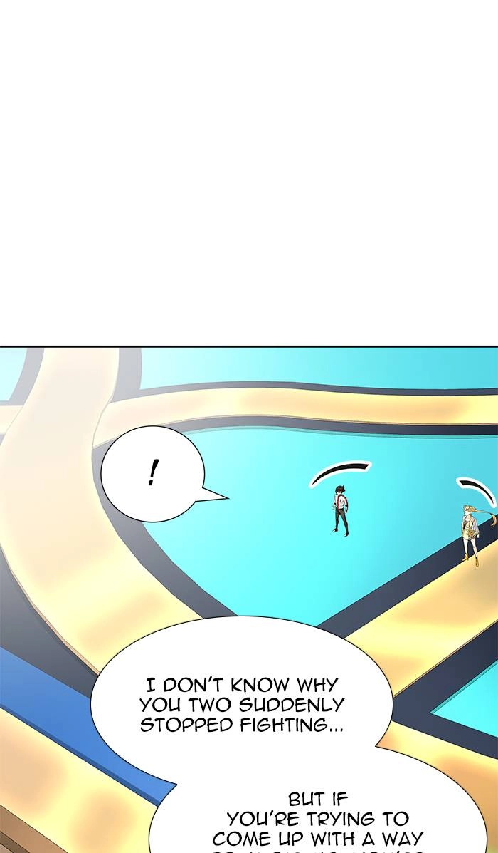 Tower of God Chapter 495 - Page 138