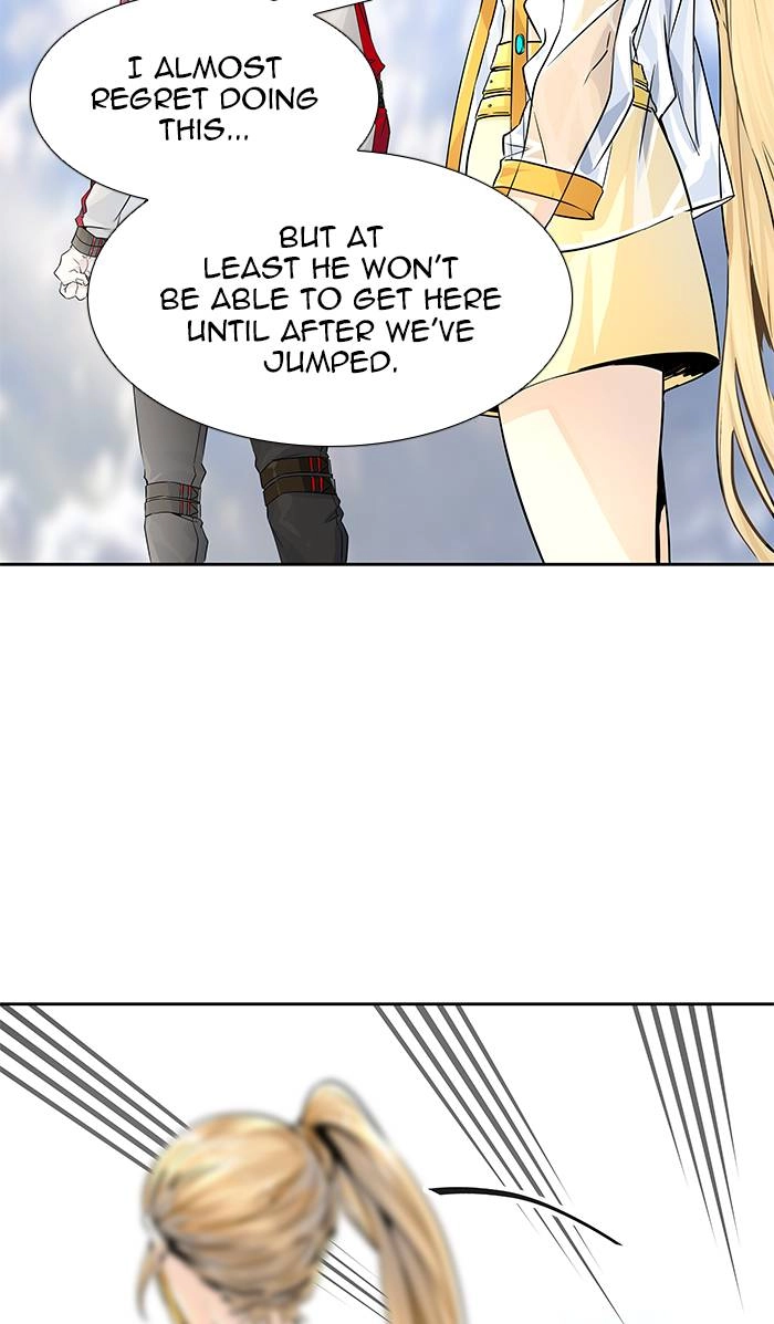 Tower of God Chapter 495 - Page 143