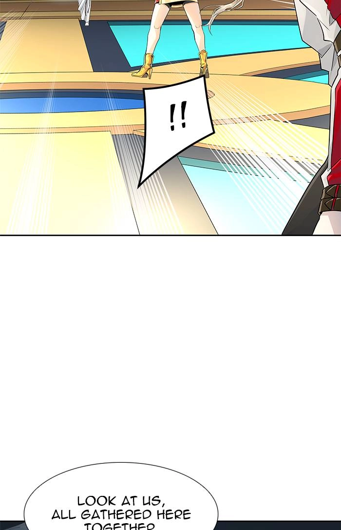 Tower of God Chapter 495 - Page 155