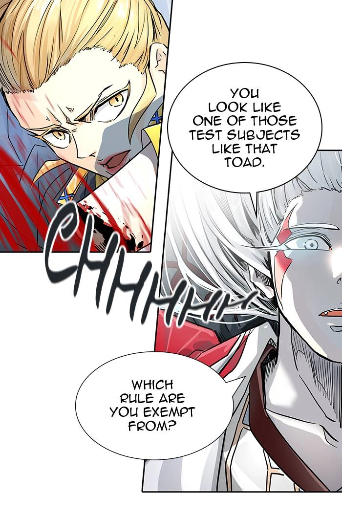 Tower of God Chapter 496 - Page 29