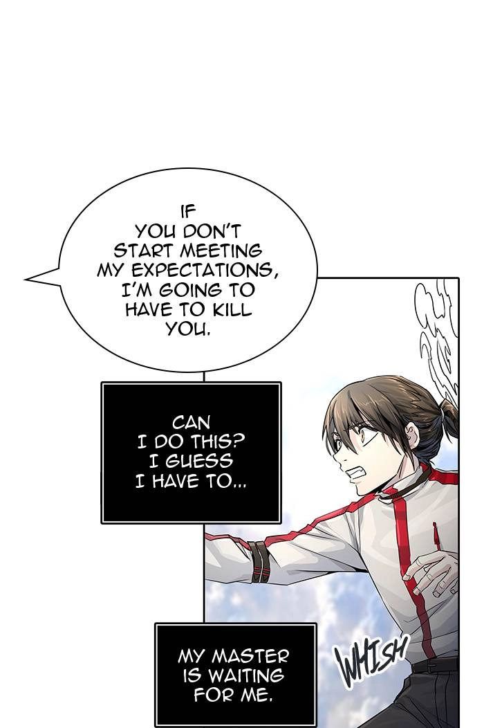Tower of God Chapter 496 - Page 110
