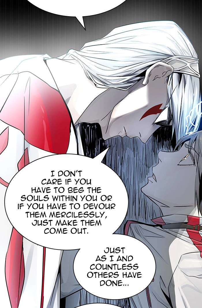 Tower of God Chapter 496 - Page 127