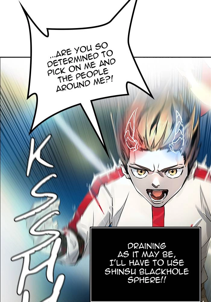 Tower of God Chapter 496 - Page 136