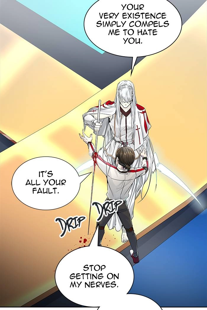 Tower of God Chapter 496 - Page 154