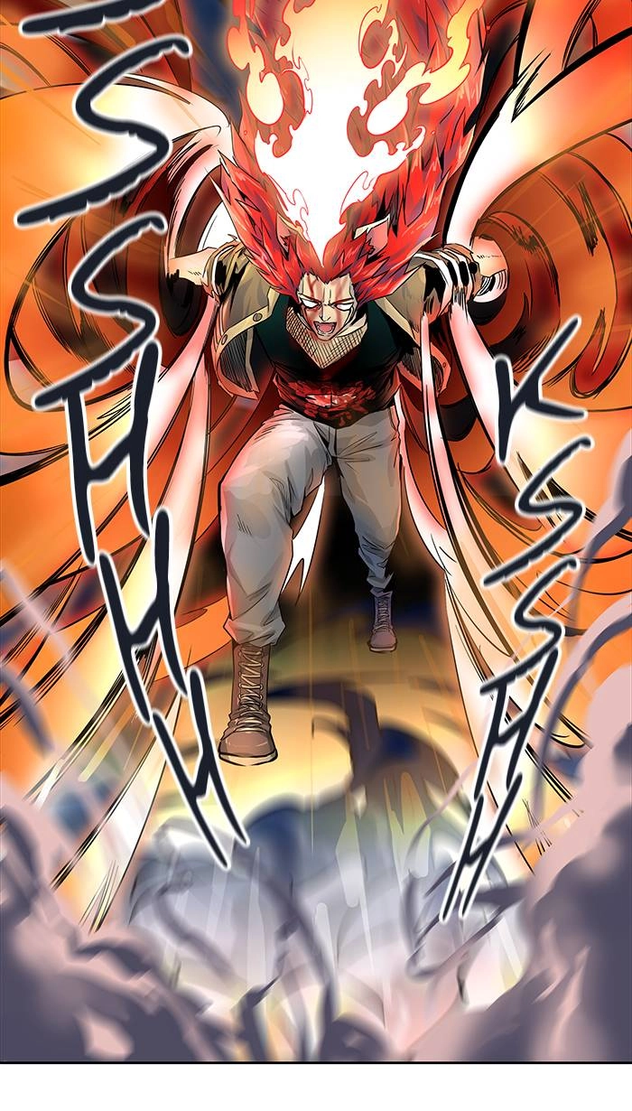 Tower of God Chapter 497 - Page 24