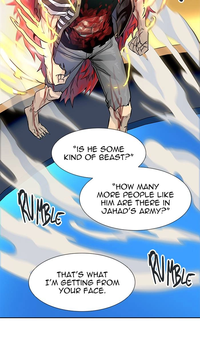 Tower of God Chapter 497 - Page 44