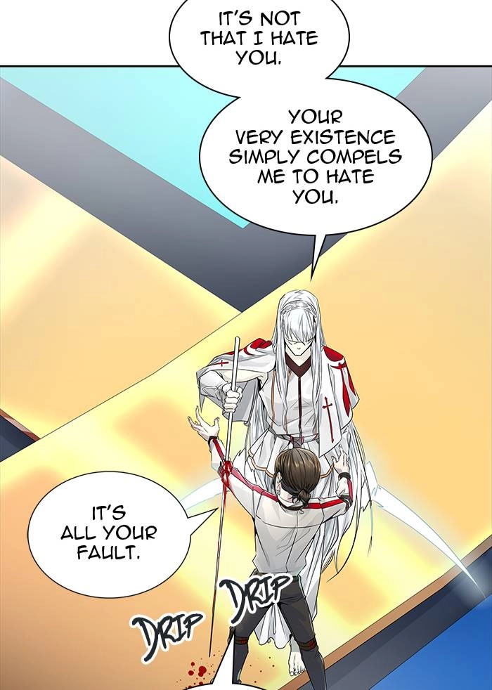 Tower of God Chapter 498 - Page 7