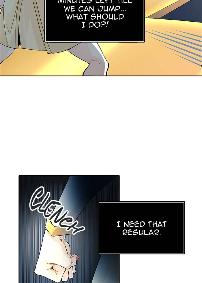 Tower of God Chapter 498 - Page 21