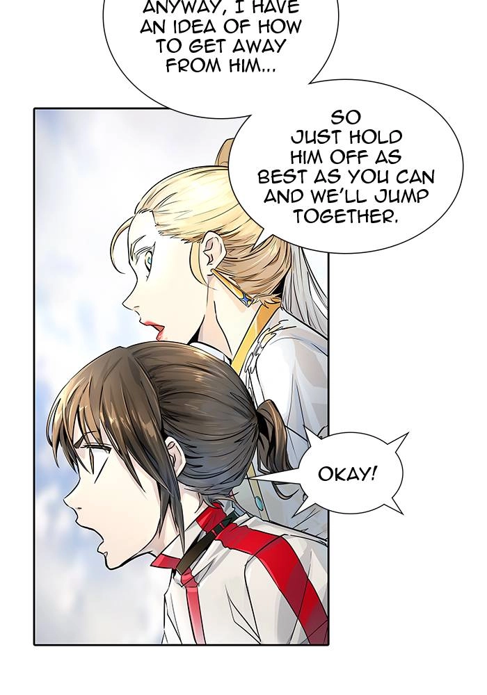 Tower of God Chapter 498 - Page 45