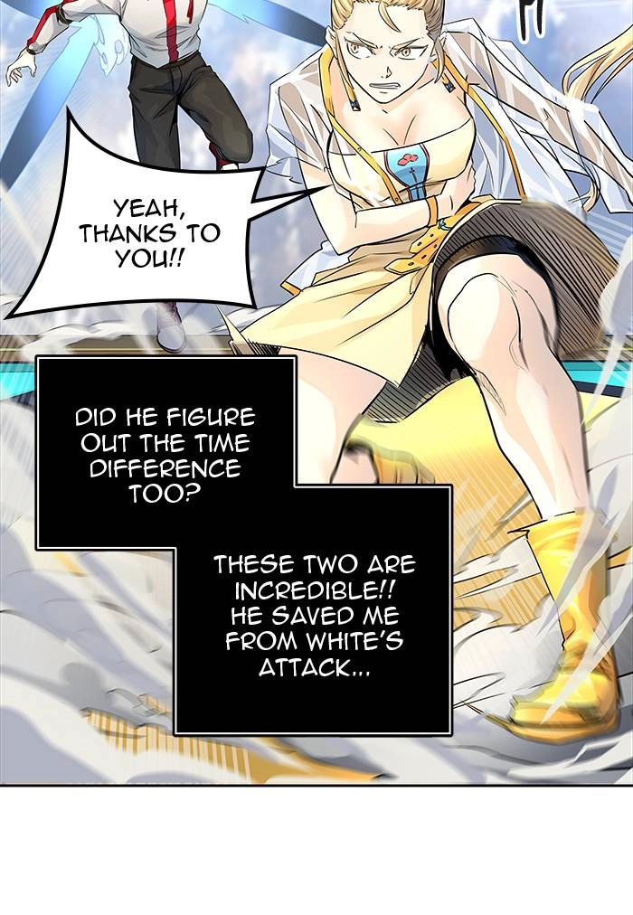 Tower of God Chapter 498 - Page 94