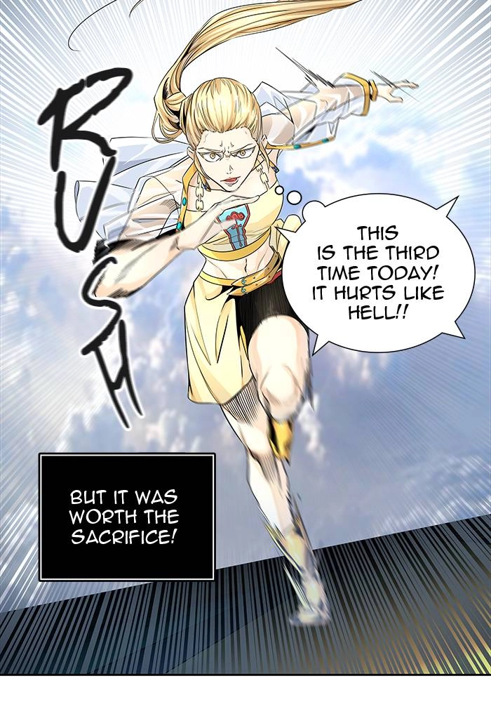 Tower of God Chapter 498 - Page 130