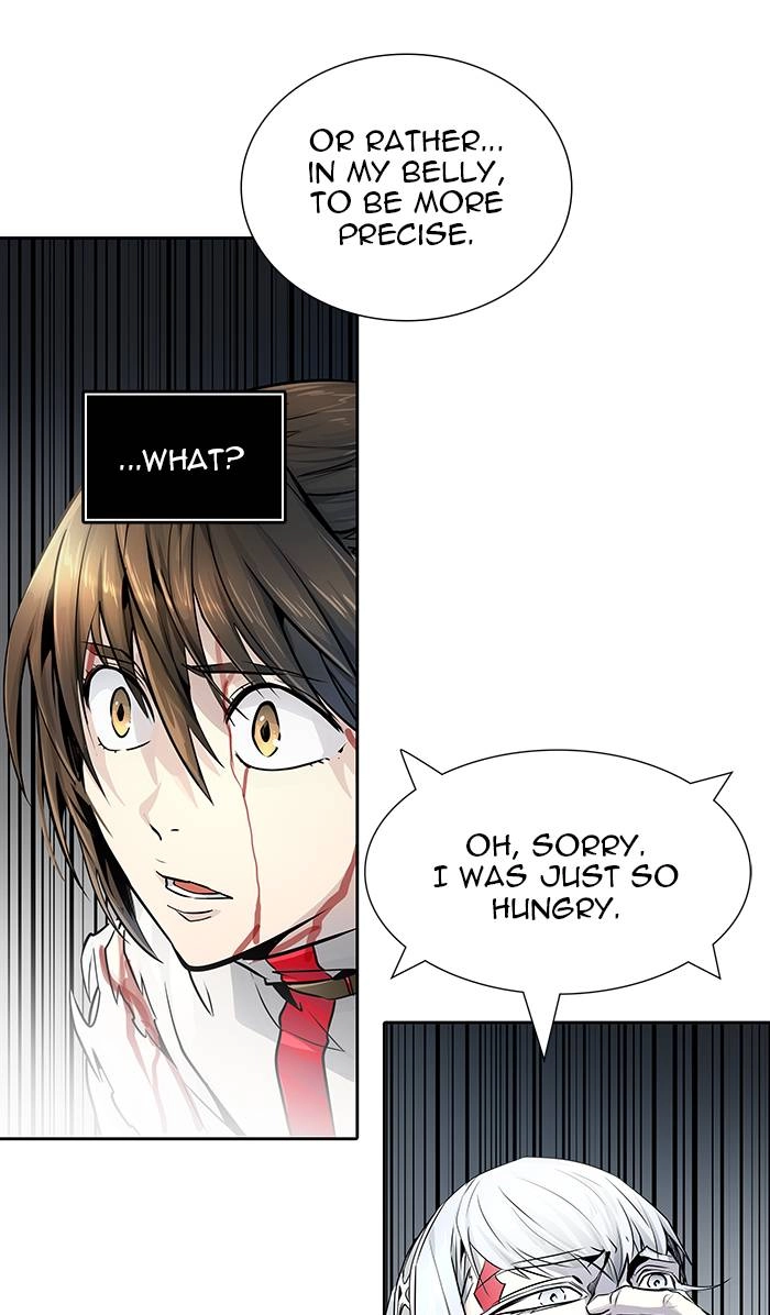 Tower of God Chapter 499 - Page 4