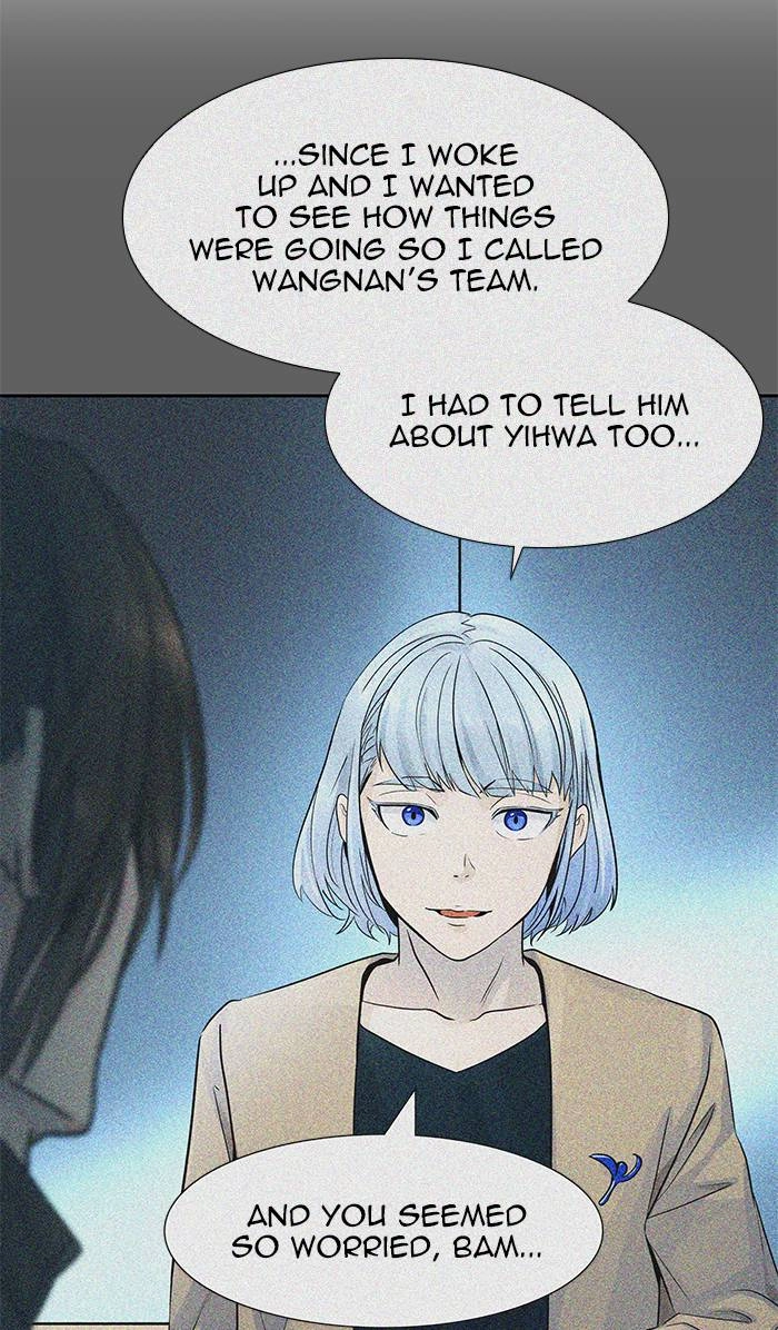 Tower of God Chapter 499 - Page 10