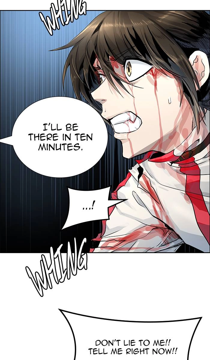 Tower of God Chapter 499 - Page 18