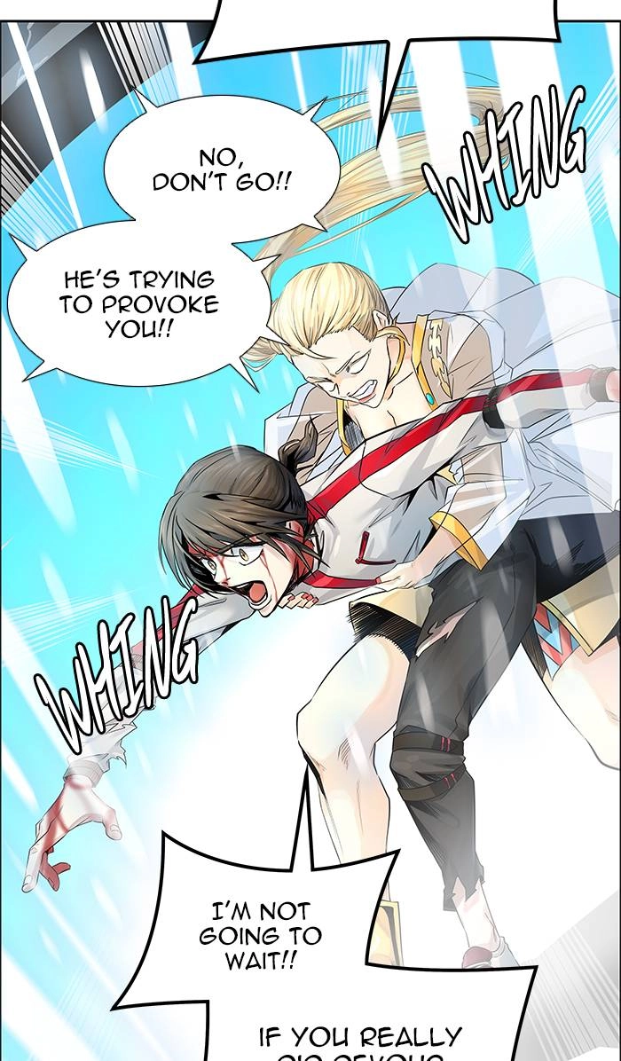 Tower of God Chapter 499 - Page 19