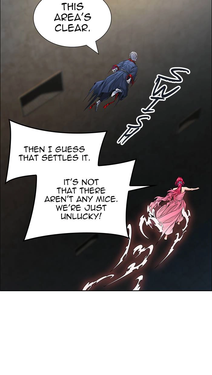 Tower of God Chapter 499 - Page 35