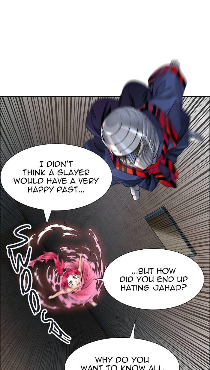 Tower of God Chapter 499 - Page 36