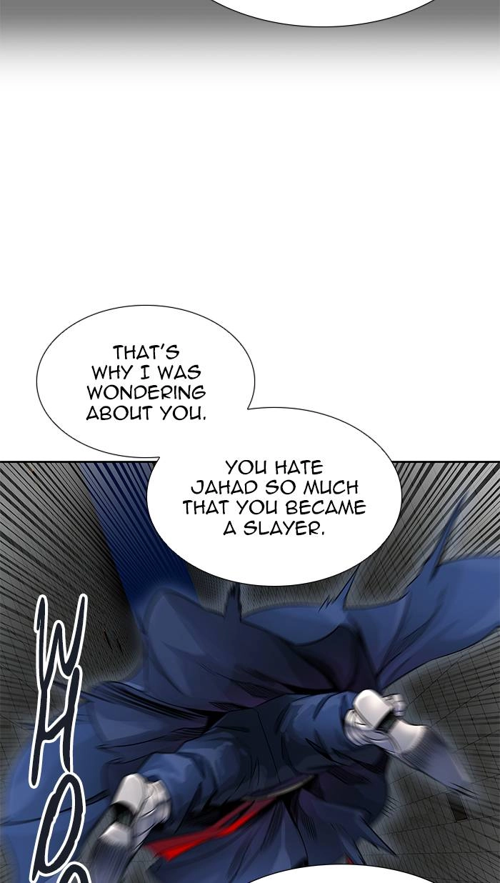 Tower of God Chapter 499 - Page 40