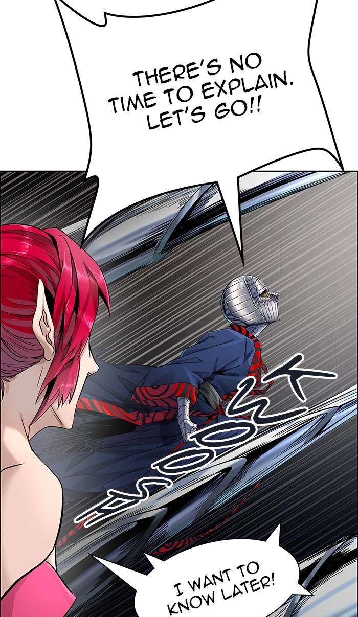 Tower of God Chapter 499 - Page 99