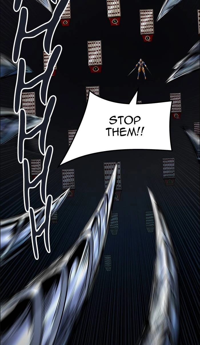 Tower of God Chapter 499 - Page 101