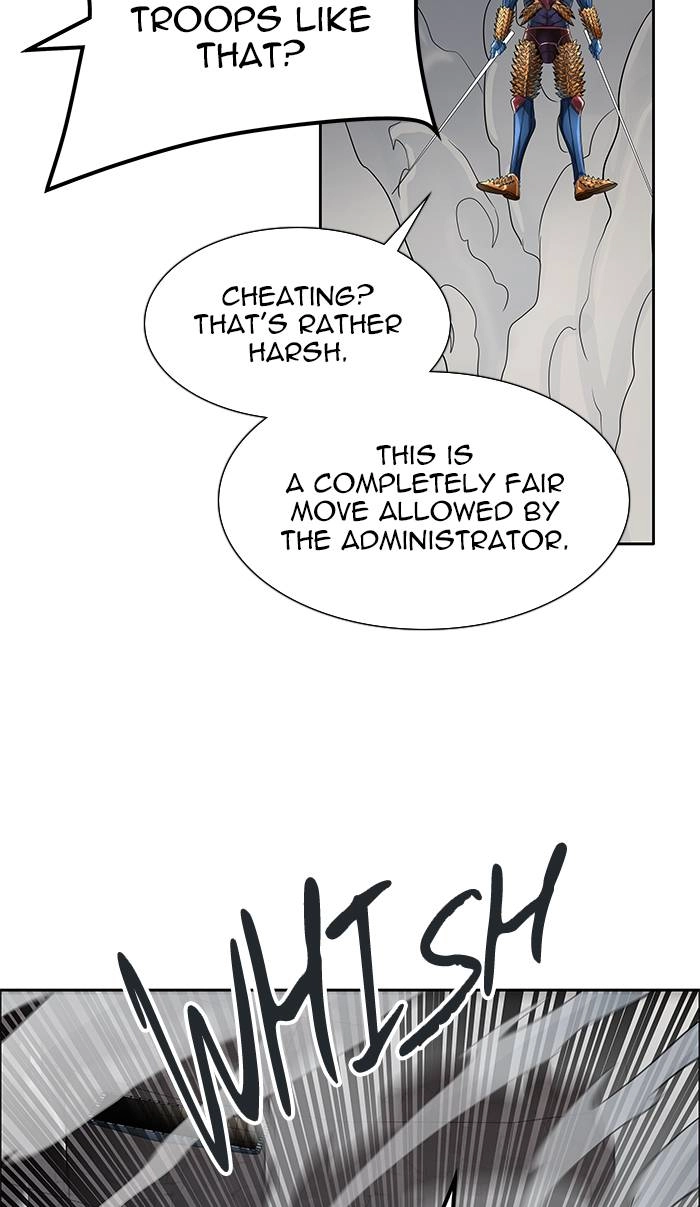 Tower of God Chapter 499 - Page 114