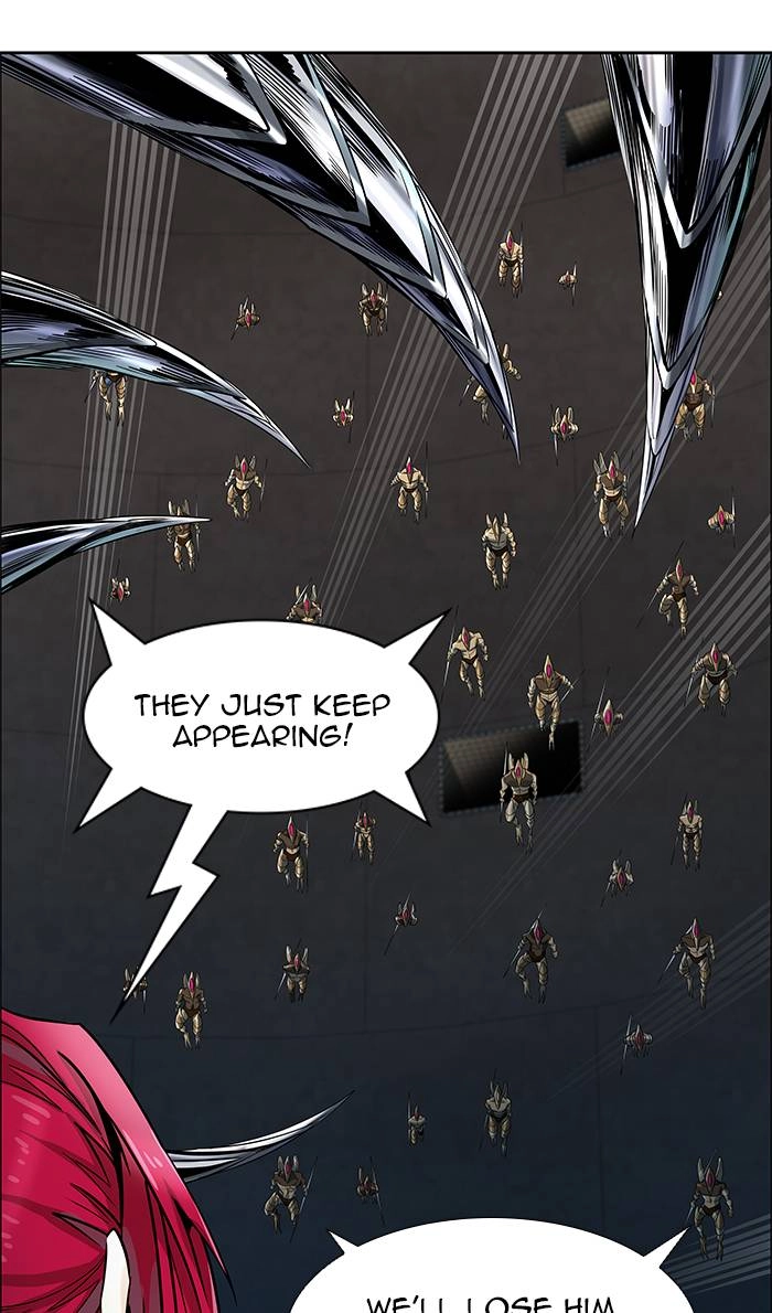 Tower of God Chapter 499 - Page 127
