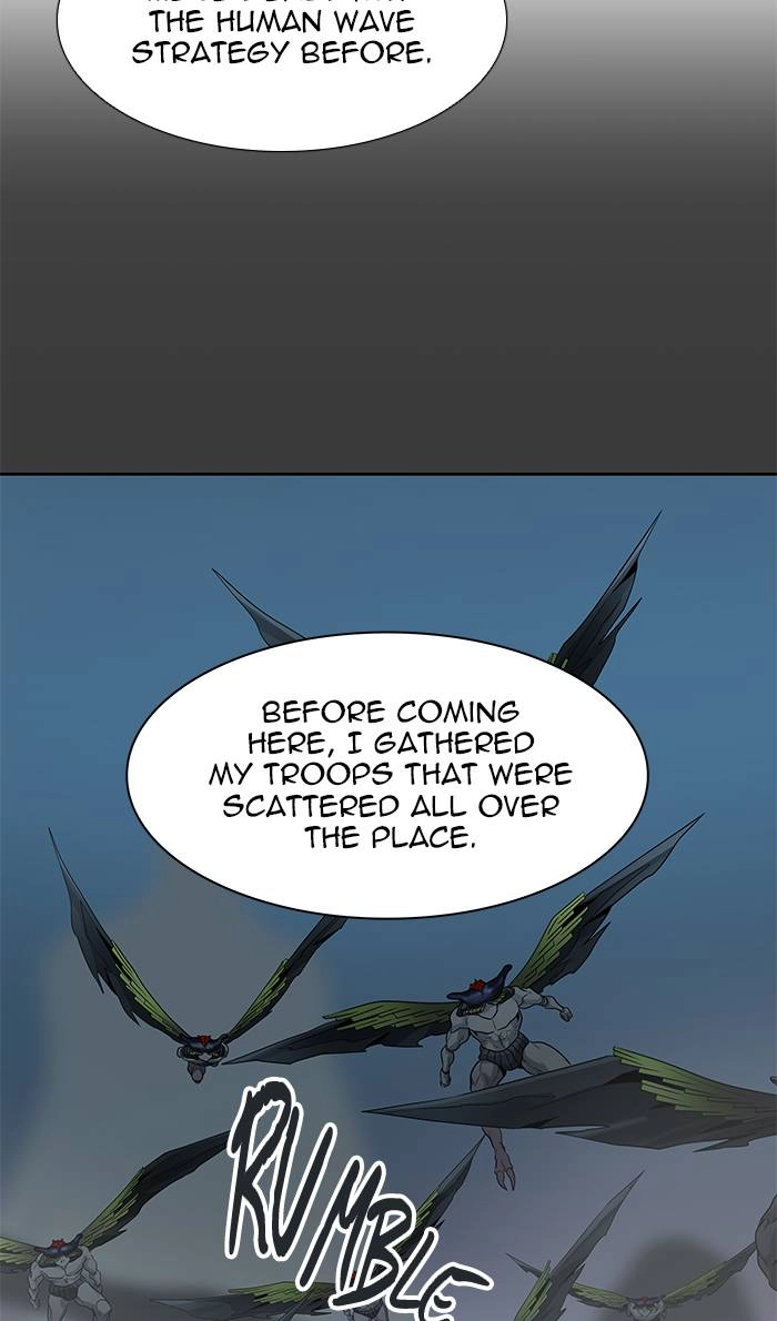 Tower of God Chapter 499 - Page 135