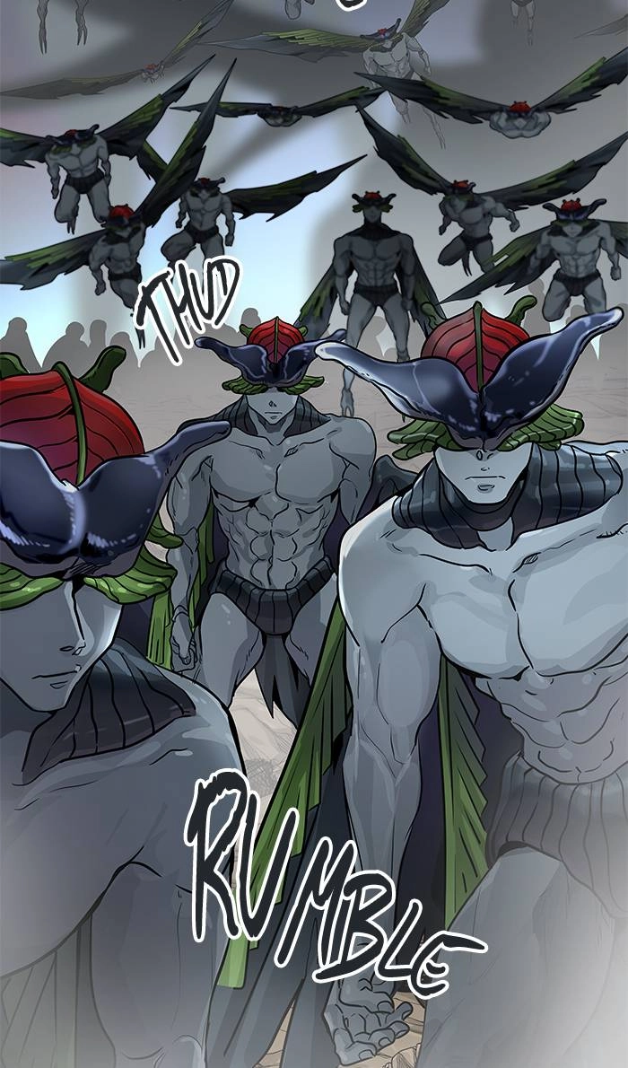 Tower of God Chapter 499 - Page 136